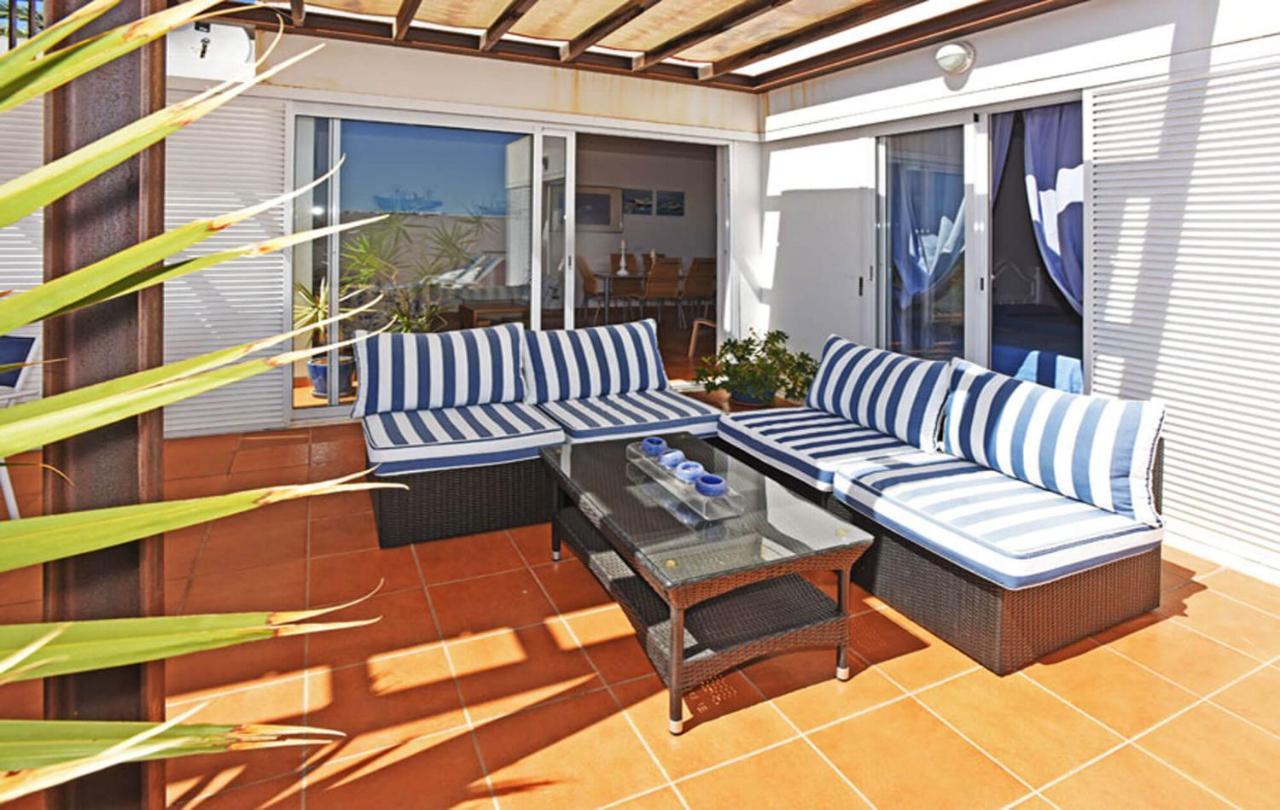 Villa Las Coloradas Playa Blanca  Bagian luar foto